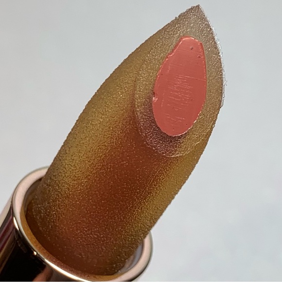 Josie Maran Happy Honey Lipstick NWOB - Picture 2 of 7